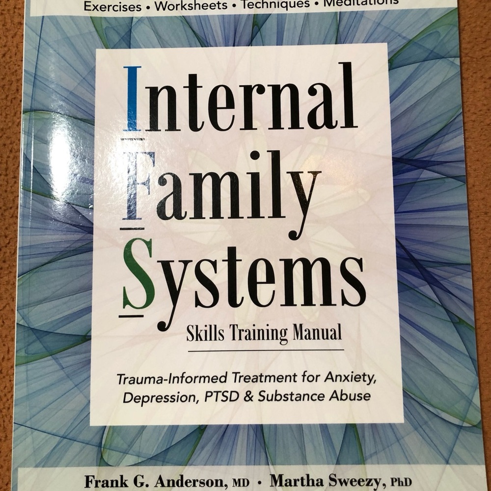 Internal Family Systems Skills Training Manual